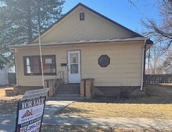 Foreclosure in  Clark Ave Goodland, KS 67735