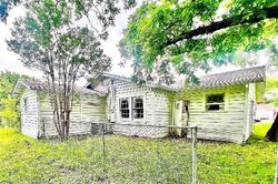 Foreclosure in  W State St Groesbeck, TX 76642