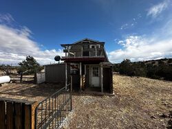 Foreclosure in  Wildwood Trl Datil, NM 87821