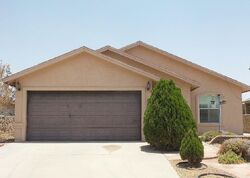 Foreclosure in  Olive Point Dr El Paso, TX 79938