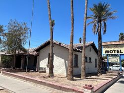 Foreclosure in  E 4th St Calexico, CA 92231
