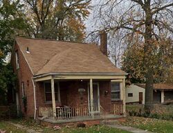 Foreclosure in  Wyoming Ave Detroit, MI 48238