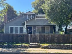 Foreclosure in  Magnolia Ave #A & B Redding, CA 96001