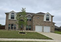 Foreclosure in  BLUE HERON DR Forney, TX 75126