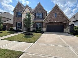 Foreclosure in  Sweet Almond Dr Brookshire, TX 77423