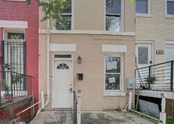 Foreclosure in  Morton Pl NE Washington, DC 20002