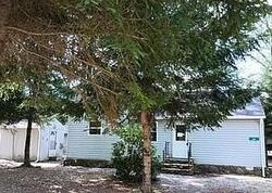 Foreclosure in  Sunburst Locust Dr Mount Storm, WV 26739