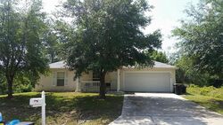 Foreclosure in  Halloran St SE Palm Bay, FL 32909