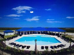 Foreclosure in  PALACIOS BAY DR Palacios, TX 77465