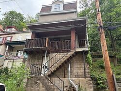 Foreclosure in  Brahm St Pittsburgh, PA 15212