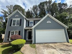Foreclosure in  Brandon Ln Stone Mountain, GA 30083