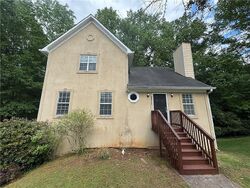 Foreclosure in  Hairston Pl Stone Mountain, GA 30088