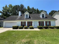 Foreclosure in  Redan Trce Stone Mountain, GA 30088