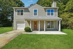 Foreclosure in  Marbut Farms Ln Lithonia, GA 30058