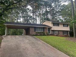 Foreclosure in  Pine Hill Ct E Stone Mountain, GA 30088