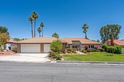 Foreclosure in  Amber St Palm Desert, CA 92260