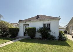 Foreclosure in  Olmsted Ave Los Angeles, CA 90018