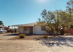 Foreclosure in  Ben Swain Dr El Paso, TX 79915