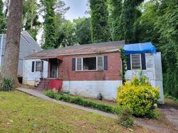 Foreclosure in  Eastridge Rd SW Atlanta, GA 30311