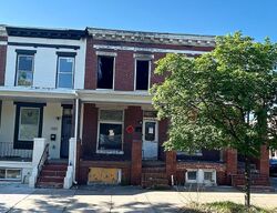 Foreclosure in  McElderry St Baltimore, MD 21205