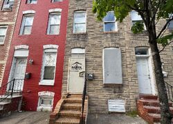 Foreclosure in  Ramsay St Baltimore, MD 21223