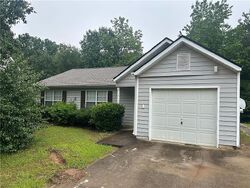 Foreclosure in  Cedar Trace Dr Ellenwood, GA 30294