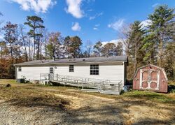 Foreclosure in  Joel Rdg Alexander, NC 28701