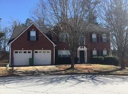 Foreclosure in  Belmont Ridge Cir Lithonia, GA 30038