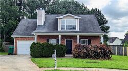 Foreclosure in  Golod Way Lithonia, GA 30038
