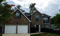 Foreclosure in  Micah Ln Ellenwood, GA 30294