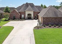 Foreclosure in  Clearwater Ave Gonzales, LA 70737