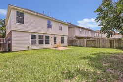 Foreclosure in  Packard Elm Ct Katy, TX 77449