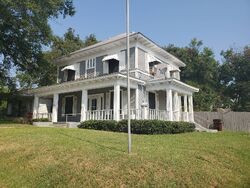 Foreclosure in  W Jackson St Hugo, OK 74743