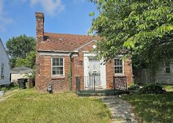 Foreclosure in  Annchester Rd Detroit, MI 48219