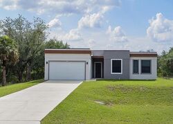 Foreclosure in  Jacinto Ave Lehigh Acres, FL 33972