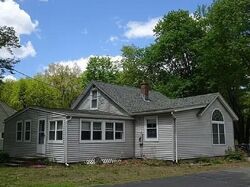 Foreclosure in  Prospect Street Ext Westfield, MA 01085