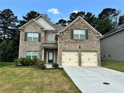 Foreclosure in  Rudder Cir Fairburn, GA 30213