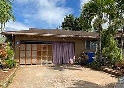 Foreclosure in  Kaaholo St Waipahu, HI 96797