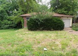Foreclosure in  Shannon Ave Saint Louis, MO 63136