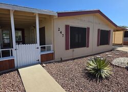 Foreclosure in  W Palma Dr Green Valley, AZ 85614