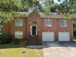 Foreclosure in  Arbor Links Rd Lithonia, GA 30058