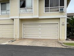 Foreclosure in  LAAULU ST Ewa Beach, HI 96706