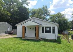Foreclosure in  Wansford Ave Evansville, IN 47711