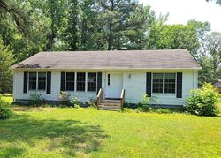 Foreclosure in  Lewis Ln Lancaster, VA 22503