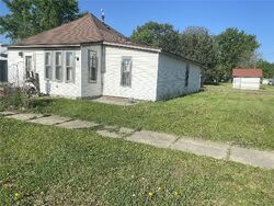 Foreclosure in  Missouri Ave Lorimor, IA 50149