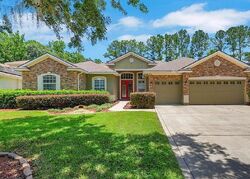 Foreclosure in  W Cobblestone Ln Saint Augustine, FL 32092