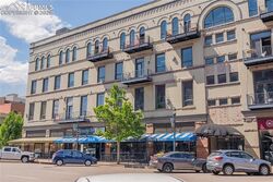 Foreclosure in  N TEJON ST Colorado Springs, CO 80903