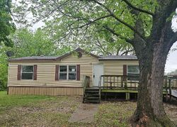 Foreclosure in  S Walnut St Bristow, OK 74010
