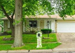 Foreclosure in  LAKEHEIGHTS LN Saint Louis, MO 63138