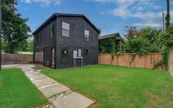 Foreclosure in  Prospect St Houston, TX 77004